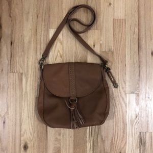 Lucky brand crossbody